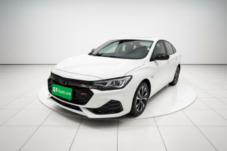 雪佛兰 科鲁泽 2020款 轻混 RS 330T 自动畅快版