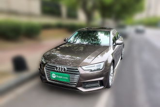 奥迪A4L 2018款 30周年年型 40 TFSI 时尚型