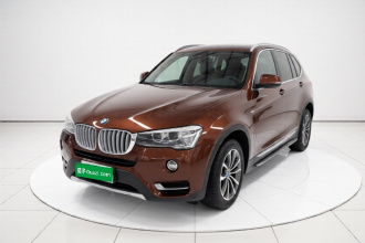 宝马X3(进口) 2014款 xDrive20i X设计套装