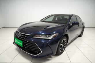 丰田 亚洲龙 2023款 2.0L 豪华版