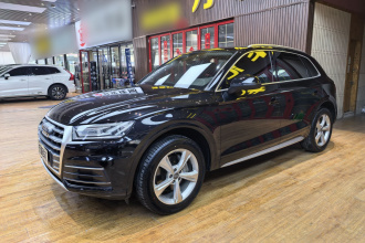 奥迪Q5L 2018款 40 TFSI 荣享进取型 国VI
