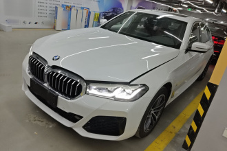 宝马5系 2022款 改款二 525Li M运动套装