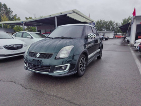 铃木 雨燕 2016款 1.5L 自动时尚型酷玩版