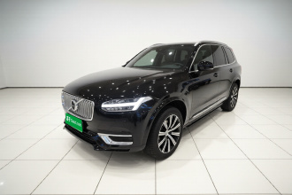 沃尔沃XC90 2022款 B6 智逸豪华版 7座
