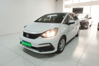 本田 飞度 2021款 1.5L CVT潮跑版