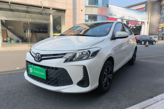 丰田 威驰FS 2021款 1.5L CVT锋驰版