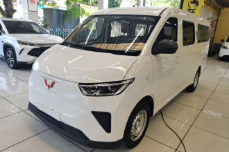 五菱汽车 五菱扬光 2024款 300km 舒适型客车版 75kW