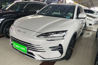 比亚迪 宋PLUS新能源 2023款 冠军版 DM-i 150KM 旗舰PLUS