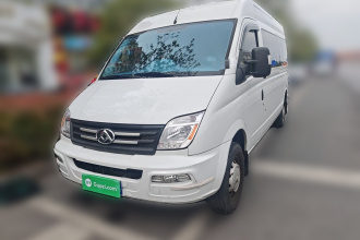 上汽大通MAXUS 新途V80 2021款 2.0T PLUS 手动全能王长轴中顶6/7/8/9座