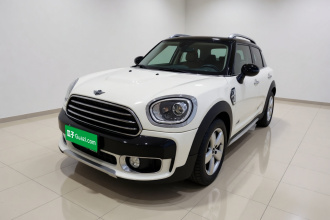 MINI Countryman 2017款 1.5T COOPER ALL4 探险家