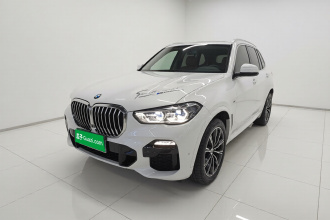 宝马X5(进口) 2019款 xDrive40i M运动套装