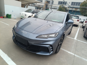 比亚迪 海豹06GT 2025款 智驾版 605热浪版