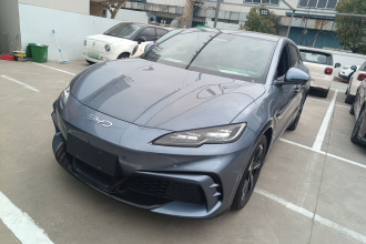 比亚迪 海豹06GT 2025款 智驾版 605热浪版