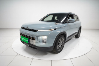 吉利汽车 吉利icon 2020款 1.5TD i9 BSG