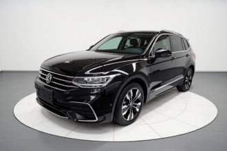 大众 途观L 2022款 330TSI 自动两驱R-Line越享版