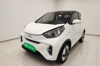 奇瑞QQ 小蚂蚁 2024款 青春版 251km 热爱版 25.05kWh