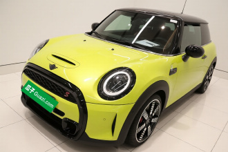 MINI 2023款 改款 2.0T COOPER S 艺术家