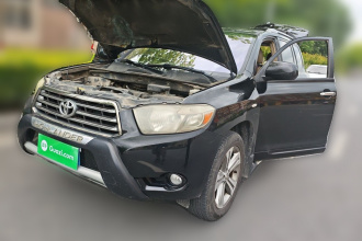 丰田 汉兰达 2011款 2.7L 两驱7座豪华版