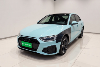 奥迪A4L 2022款 40 TFSI 时尚动感型