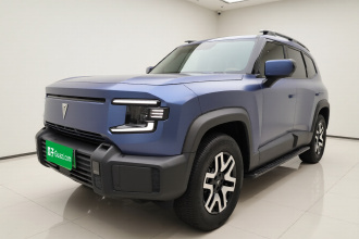 深蓝汽车 深蓝G318 2024款 四驱舒享版