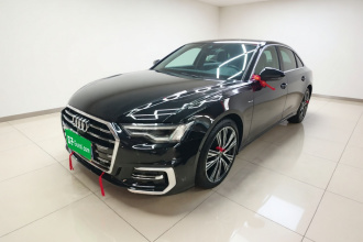 奥迪A6L 2023款 改款 45 TFSI 臻选动感型