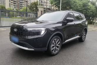 福特 领睿 2025款 EcoBoost 170 精领型