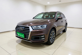 奥迪Q7 2016款 45 TFSI 技术型