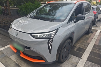 埃安 AION Y 2021款 80 悦享科技版