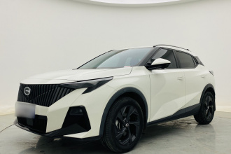 广汽传祺 传祺GS3 2023款 影速 270T 劲享版