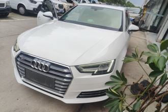 奥迪A4L 2017款 40 TFSI 风尚型