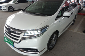 本田 艾力绅 2019款 2.0L 混动舒适版