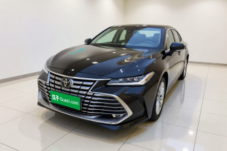丰田 亚洲龙 2024款 双擎 2.0L 豪华版