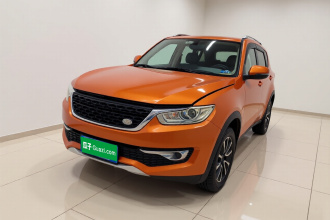 凯翼X3 2016款 1.6L 手动智联III版