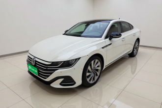 一汽-大众CC 2021款 380TSI 夺目版