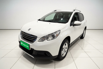 标致2008 2014款 1.6L 自动潮流版