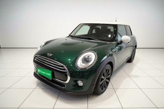 MINI 2016款 1.5T COOPER 先锋派 五门版