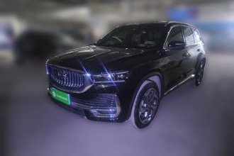 吉利汽车 星越L 2024款 2.0TD 高功自动两驱云起版