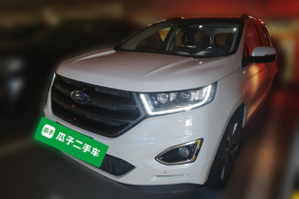 福特 锐界 2016款 EcoBoost 330 V6四驱运动型 7座