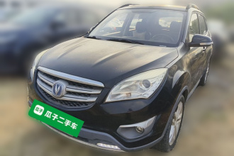 长安CS35 2016款 1.6L 手动豪华型 国IV