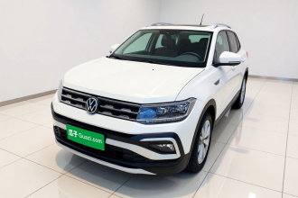大众 途铠 2021款 1.5L 自动舒适版