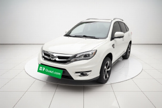 比亚迪S7 2015款 2.0T 升级版 自动尊贵型