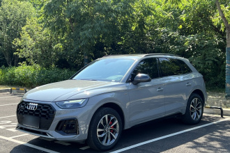 奥迪Q5L 2025款 45周年典藏版 40 TFSI 豪华动感型