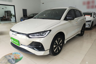 比亚迪e2 2023款 豪华型
