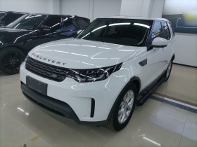 路虎 发现 2020款 2.0T SE