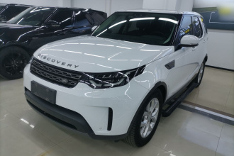 路虎 发现 2020款 2.0T SE