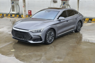 比亚迪 汉 2022款 DM-i 121KM 尊荣型