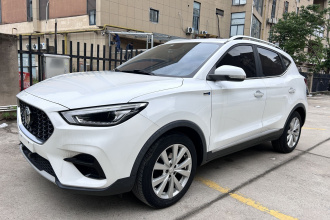 名爵ZS 2020款 180DVVT 自动Lite