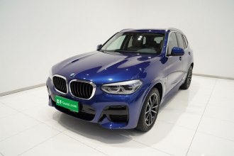 宝马X3 2020款 xDrive25i M运动套装