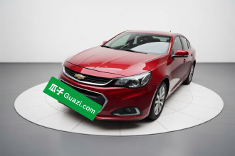 雪佛兰 迈锐宝 2016款 2.0L 自动豪华版