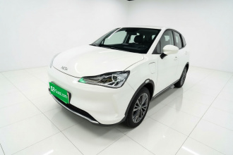 哪吒汽车 哪吒V 2022款 潮 400 Lite